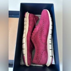 Like new Cole Haan zero grand Oxford size 11